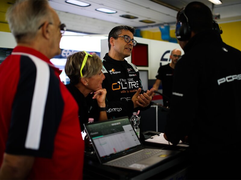 Gallery Porsche Carrera Cup Italia 2023 - Gare