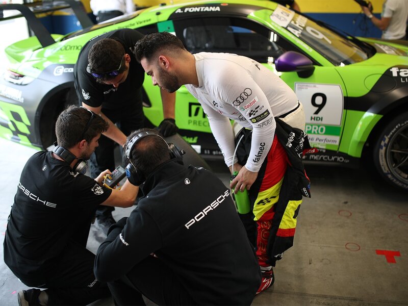 Gallery Porsche Carrera Cup Italia 2023 - Gare