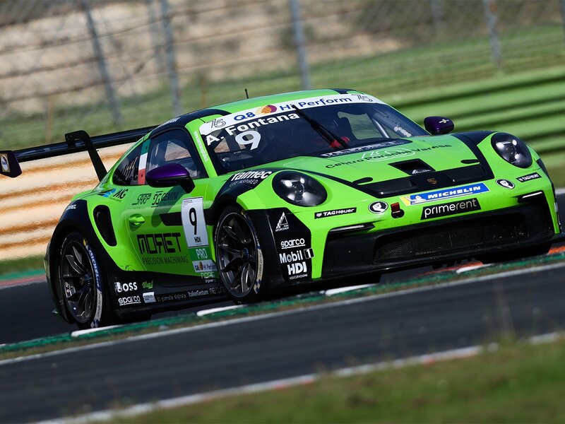 Gallery Porsche Carrera Cup Italia 2023 - Gare