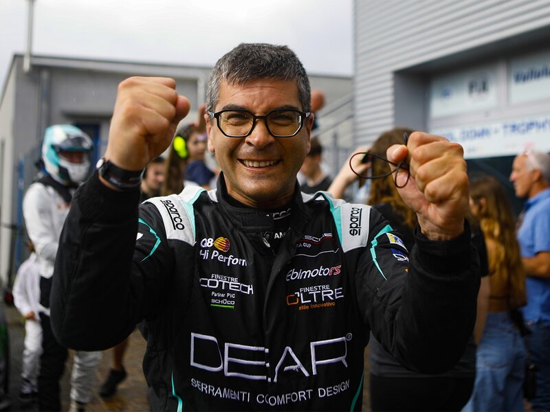 Gallery Porsche Carrera Cup Italia 2023 - Gare