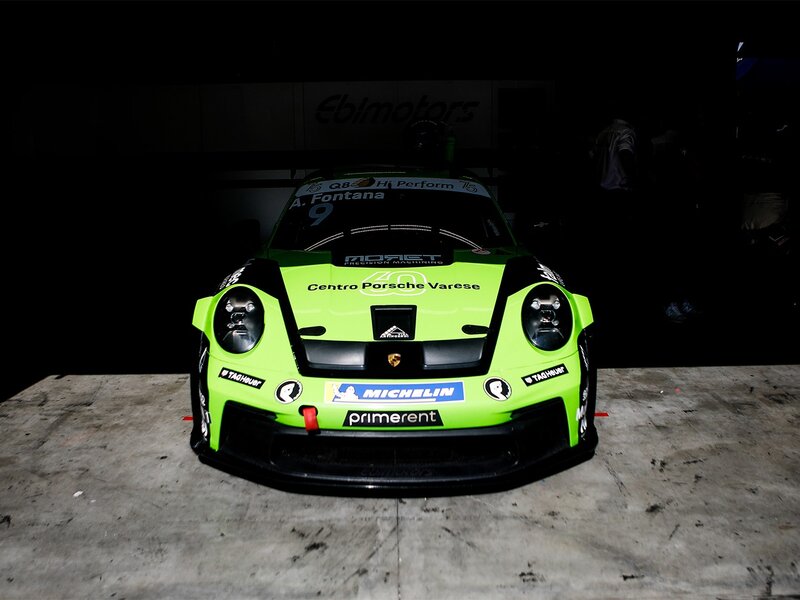 Gallery Porsche Carrera Cup Italia 2023 - Gare