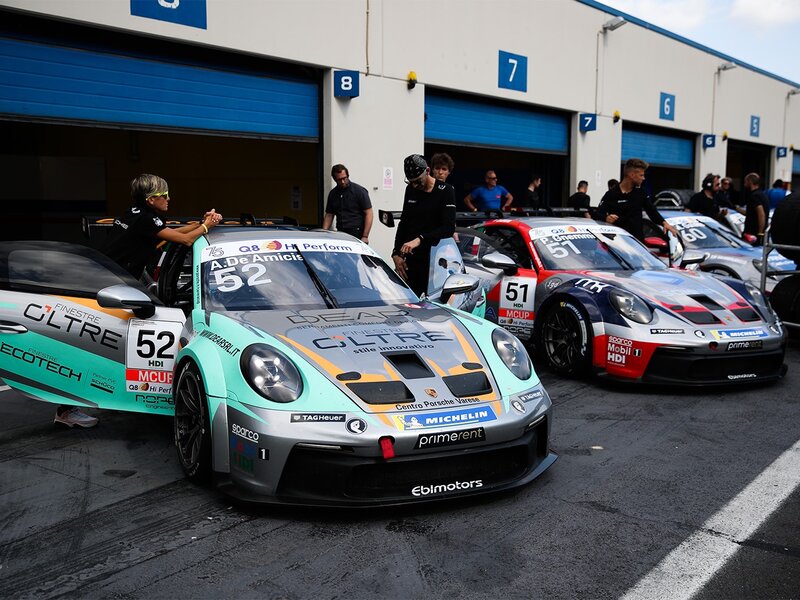 Gallery Porsche Carrera Cup Italia 2023 - Gare