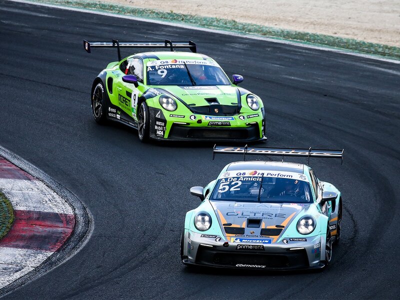 Gallery Porsche Carrera Cup Italia 2023 - Gare