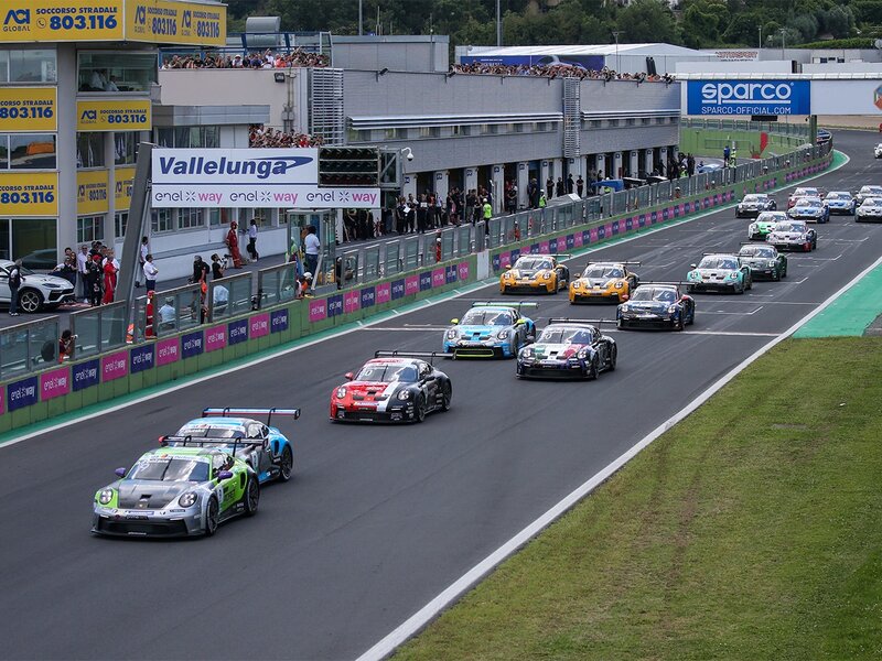 Gallery Porsche Carrera Cup Italia 2023 - Gare