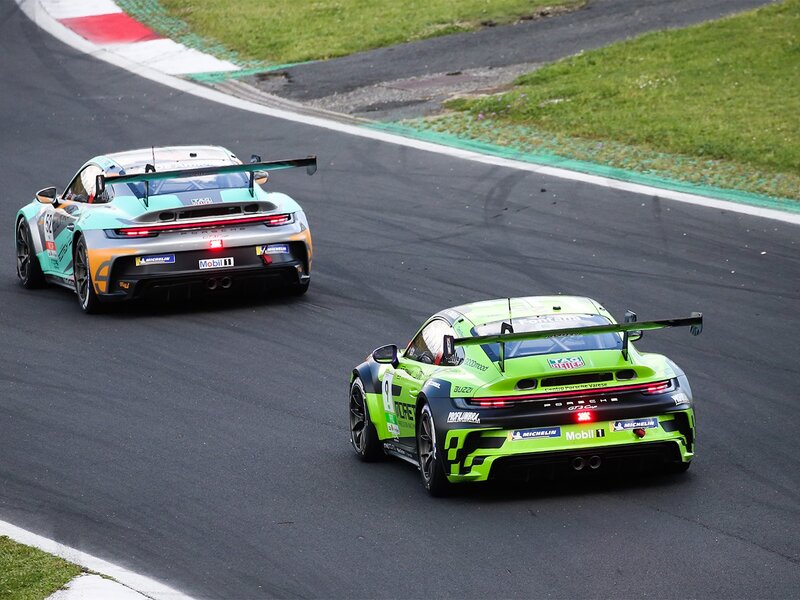 Gallery Porsche Carrera Cup Italia 2023 - Gare