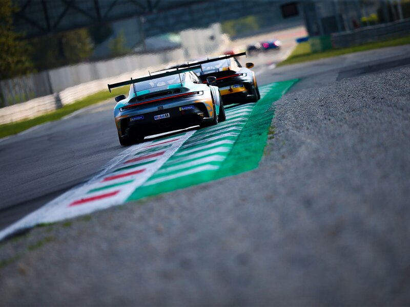 Gallery Porsche Carrera Cup Italia 2023 - Gare
