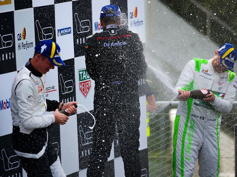 Gallery Porsche Carrera Cup Italia 2023 - Gare