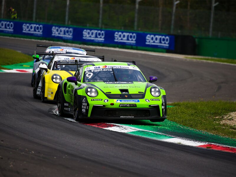 Gallery Porsche Carrera Cup Italia 2023 - Gare