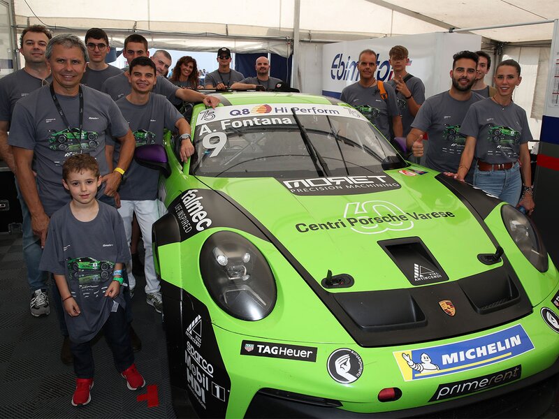 Gallery Porsche Carrera Cup Italia 2023 - Gare