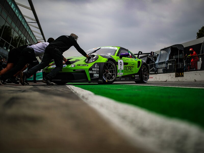 Gallery Porsche Carrera Cup Italia 2023 - Gare