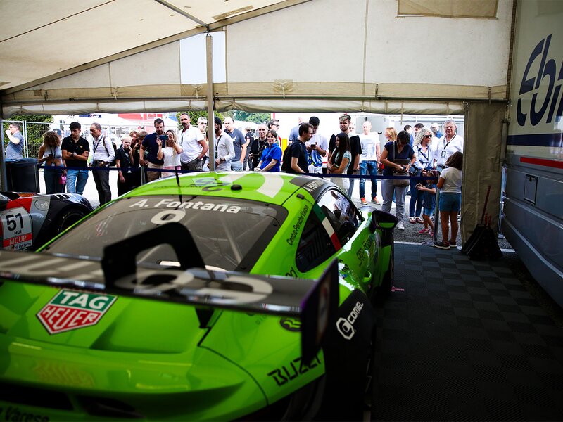 Gallery Porsche Carrera Cup Italia 2023 - Gare