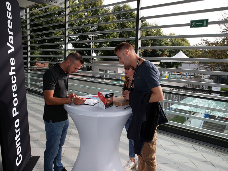 Gallery Porsche Carrera Cup Italia 2023 - Gare