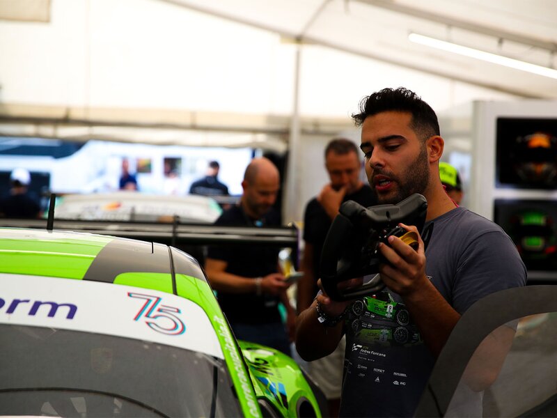 Gallery Porsche Carrera Cup Italia 2023 - Gare