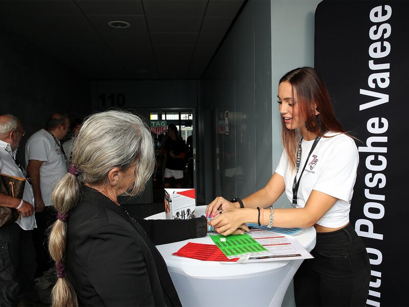 Gallery Porsche Carrera Cup Italia 2023 - Gare