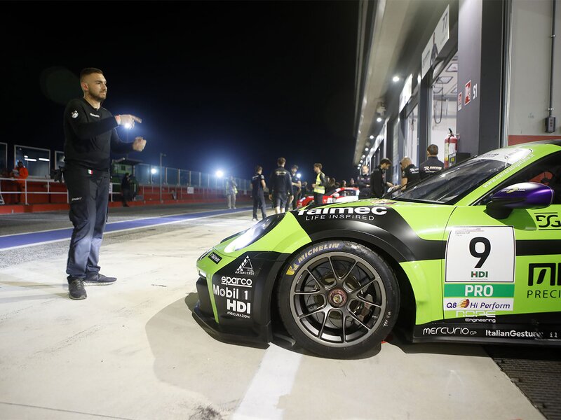 Gallery Porsche Carrera Cup Italia 2023 - Gare