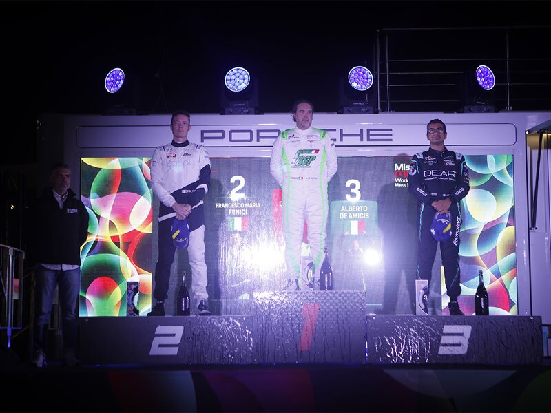 Gallery Porsche Carrera Cup Italia 2023 - Gare