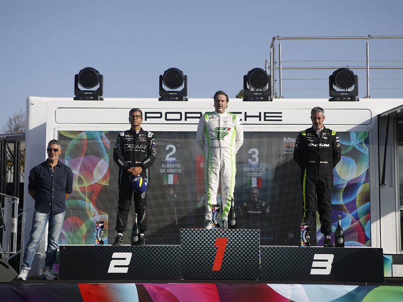 Gallery Porsche Carrera Cup Italia 2023 - Gare