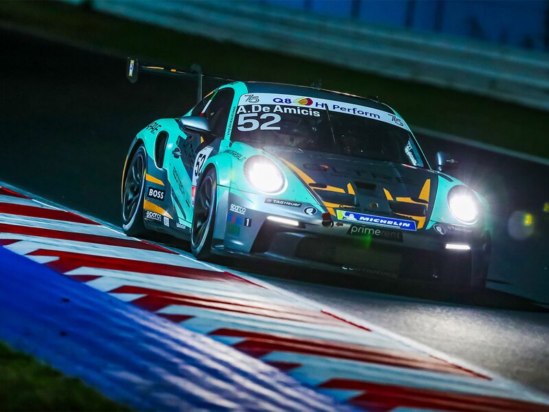 Gallery Porsche Carrera Cup Italia 2023 - Gare