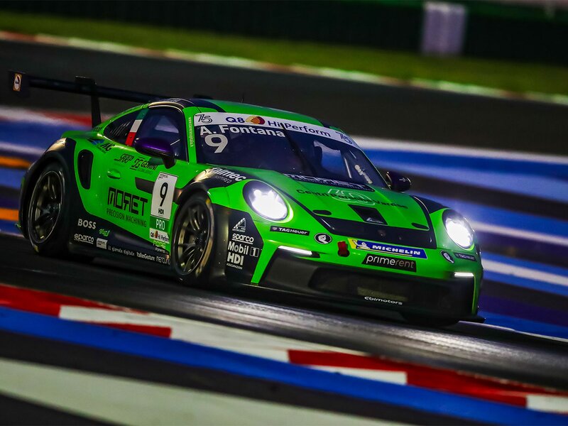 Gallery Porsche Carrera Cup Italia 2023 - Gare