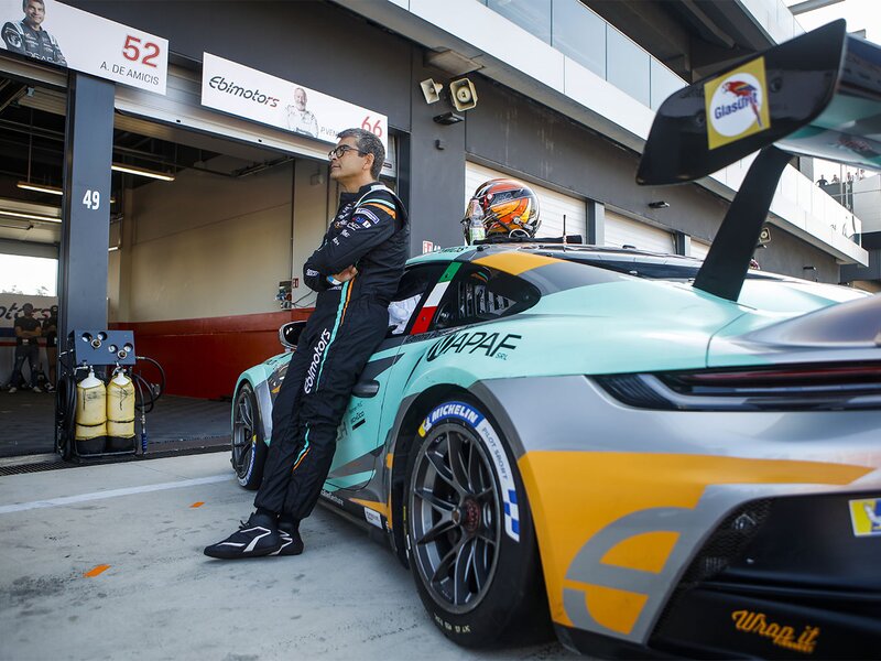 Gallery Porsche Carrera Cup Italia 2023 - Gare