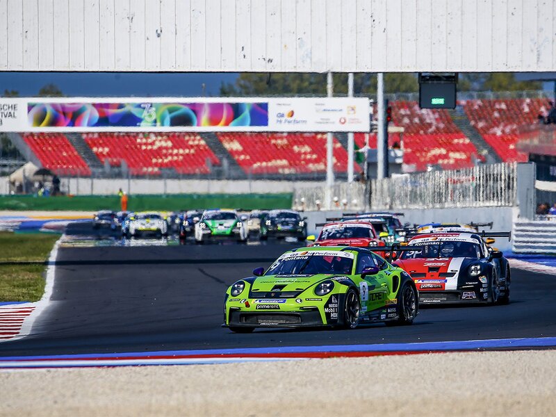 Gallery Porsche Carrera Cup Italia 2023 - Gare