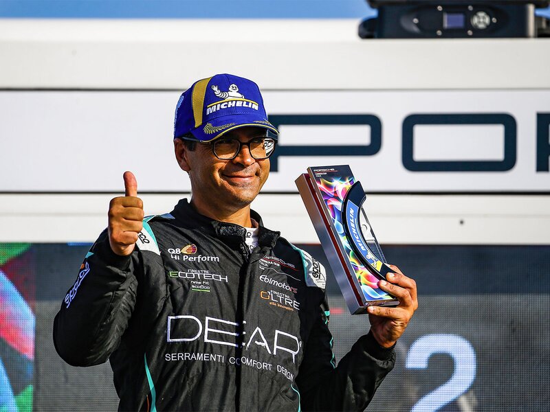 Gallery Porsche Carrera Cup Italia 2023 - Gare