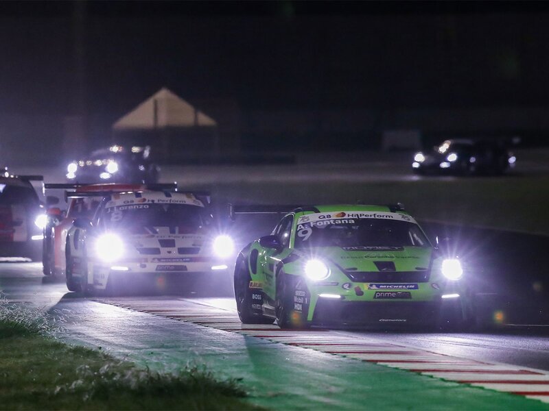 Gallery Porsche Carrera Cup Italia 2023 - Gare