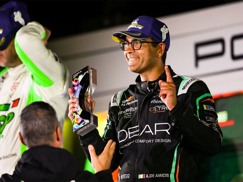 Gallery Porsche Carrera Cup Italia 2023 - Gare