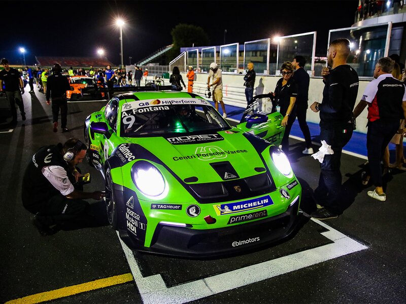 Gallery Porsche Carrera Cup Italia 2023 - Gare