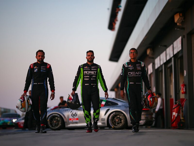 Gallery Porsche Carrera Cup Italia 2023 - Gare