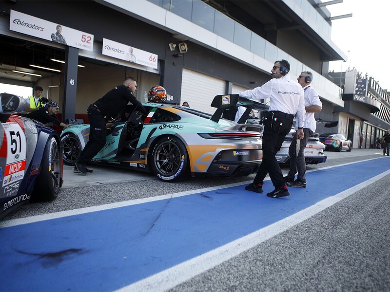 Gallery Porsche Carrera Cup Italia 2023 - Gare