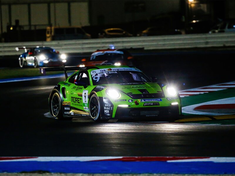 Gallery Porsche Carrera Cup Italia 2023 - Gare