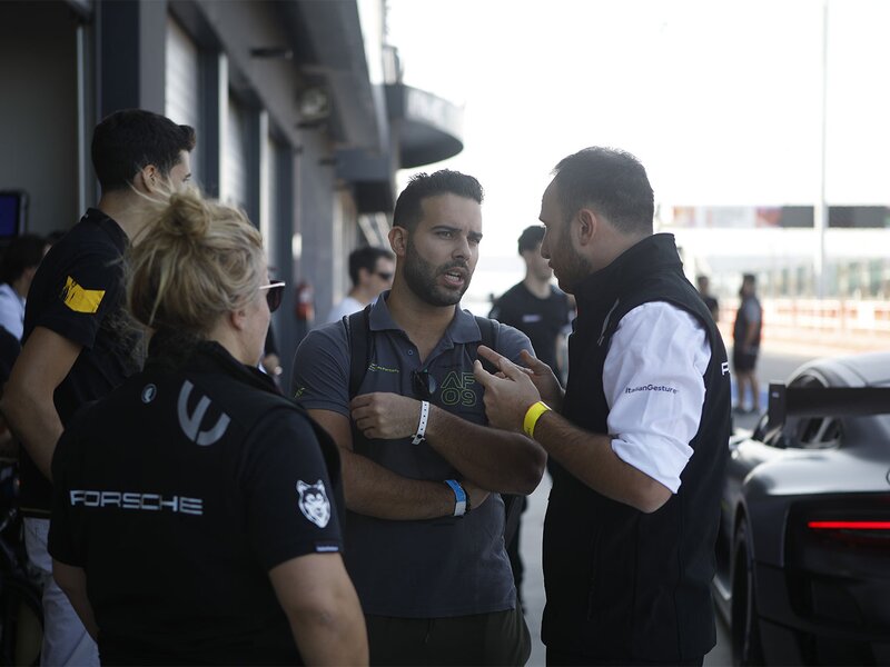 Gallery Porsche Carrera Cup Italia 2023 - Gare
