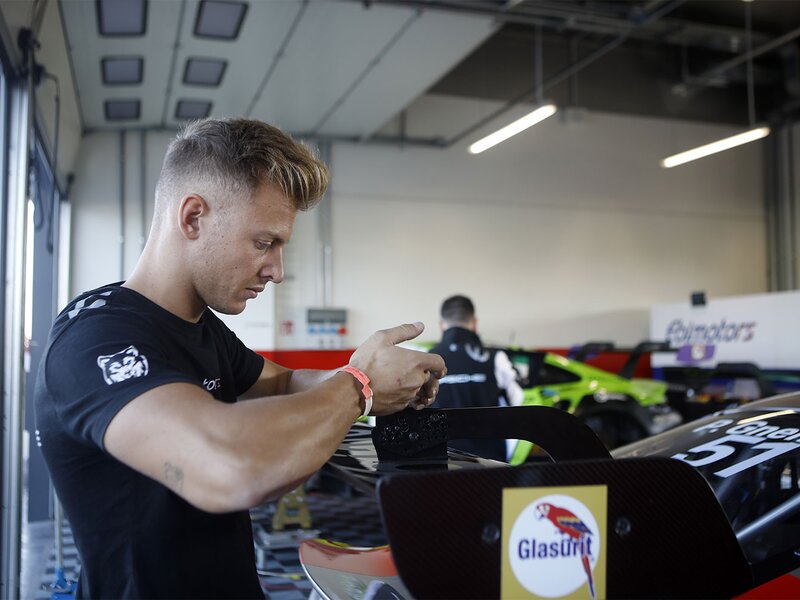 Gallery Porsche Carrera Cup Italia 2023 - Gare