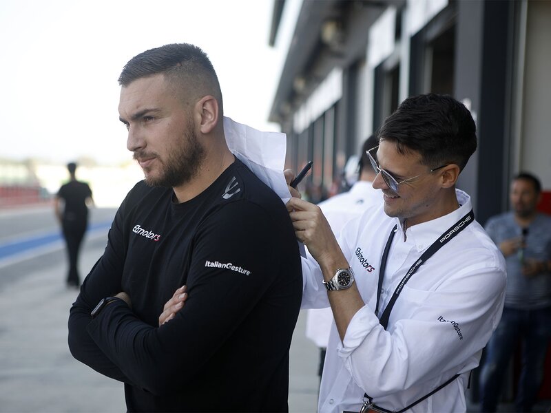 Gallery Porsche Carrera Cup Italia 2023 - Gare