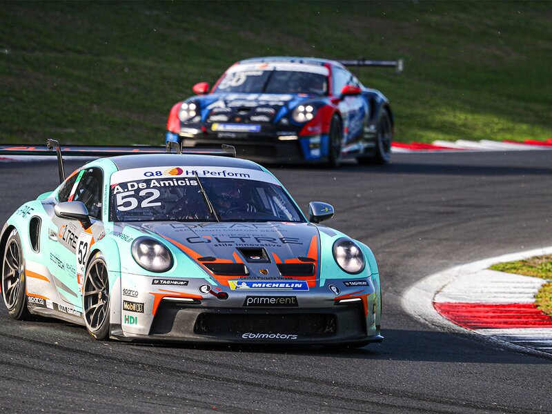 Gallery Porsche Carrera Cup Italia 2024 - Gare