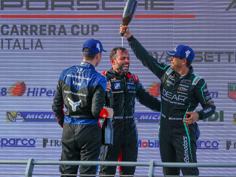 Gallery Porsche Carrera Cup Italia 2024 - Gare