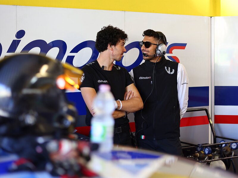 Gallery Porsche Carrera Cup Italia 2024 - Gare