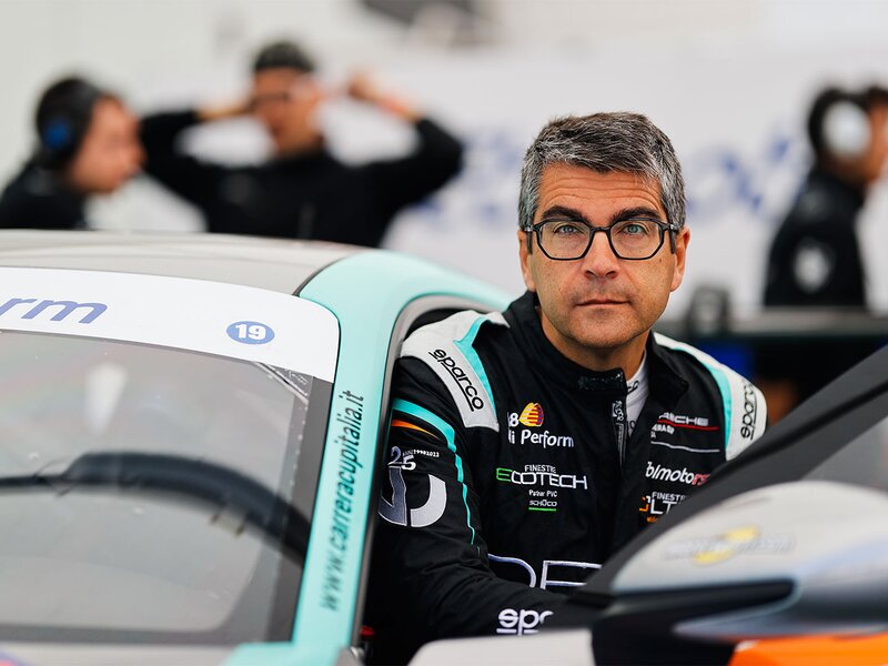 Gallery Porsche Carrera Cup Italia 2024 - Gare