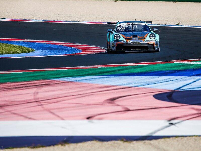 Gallery Porsche Carrera Cup Italia 2024 - Gare