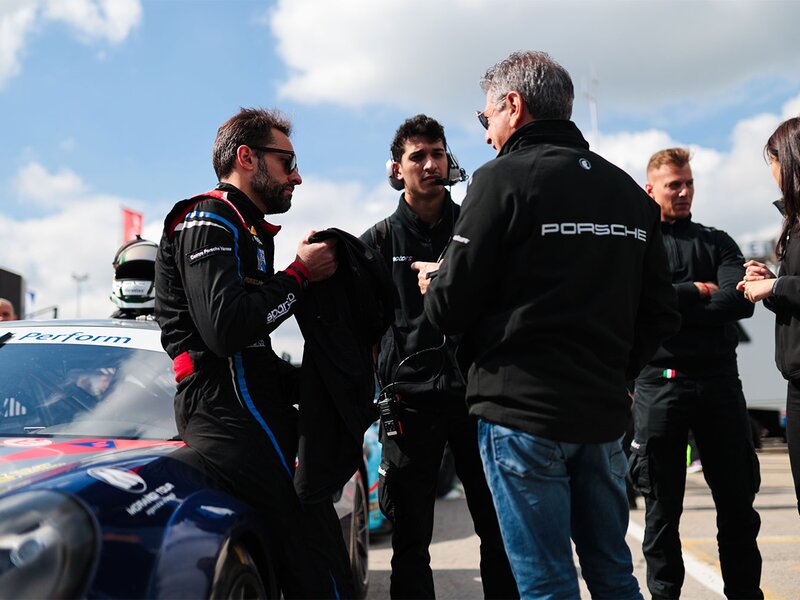 Gallery Porsche Carrera Cup Italia 2024 - Gare