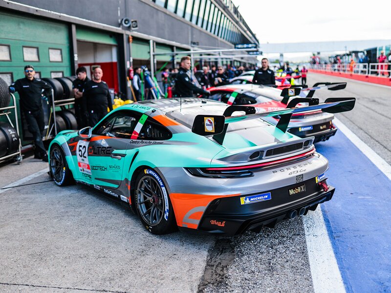 Gallery Porsche Carrera Cup Italia 2024 - Gare