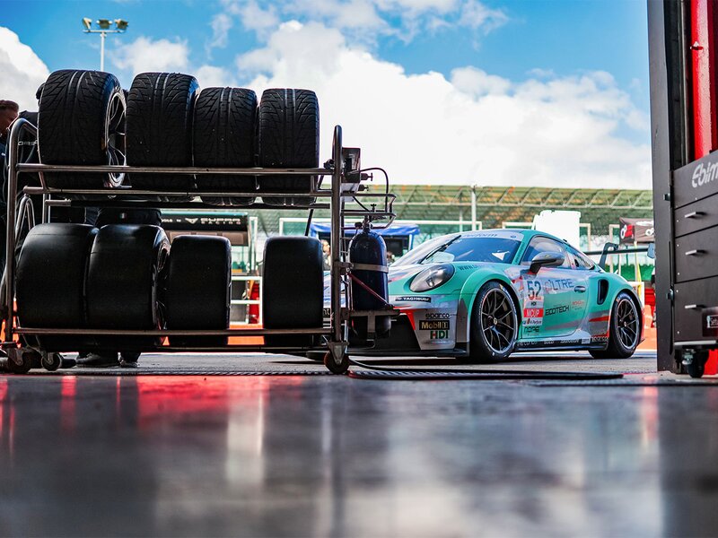 Gallery Porsche Carrera Cup Italia 2024 - Gare
