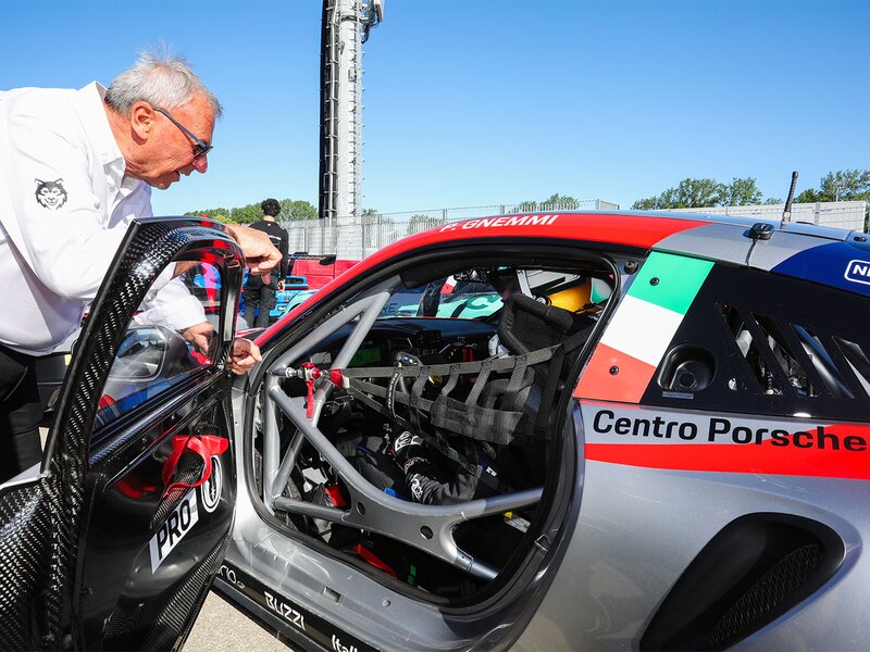 Gallery Porsche Carrera Cup Italia 2024 - Gare