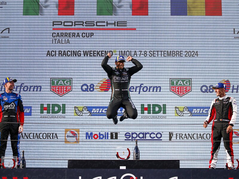 Gallery Porsche Carrera Cup Italia 2024 - Gare