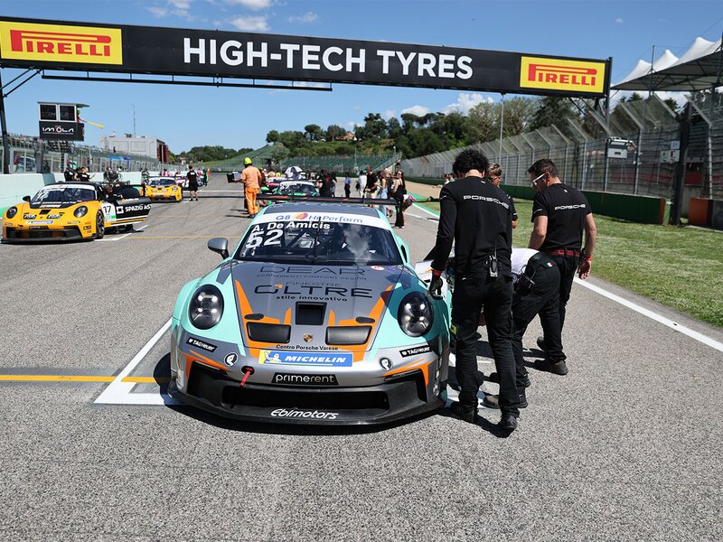 Gallery Porsche Carrera Cup Italia 2024 - Gare