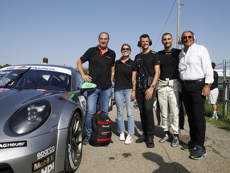 Gallery Porsche Carrera Cup Italia 2024 - Gare