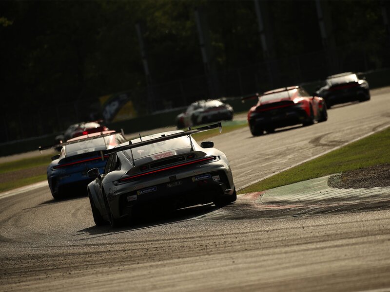 Gallery Porsche Carrera Cup Italia 2024 - Gare