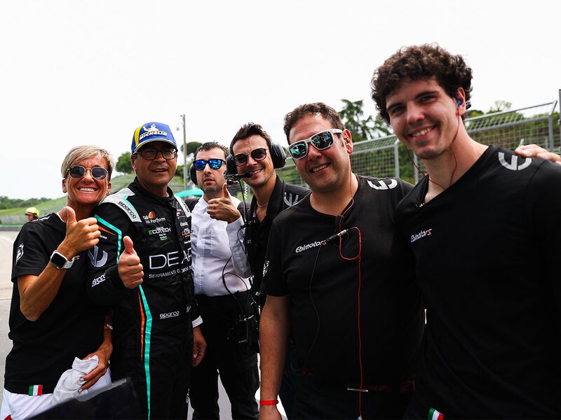 Gallery Porsche Carrera Cup Italia 2024 - Gare