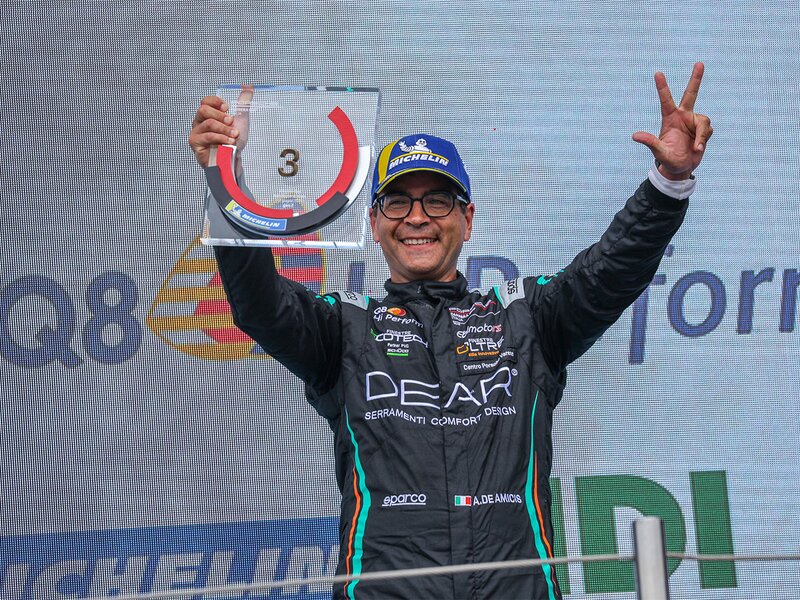 Gallery Porsche Carrera Cup Italia 2024 - Gare